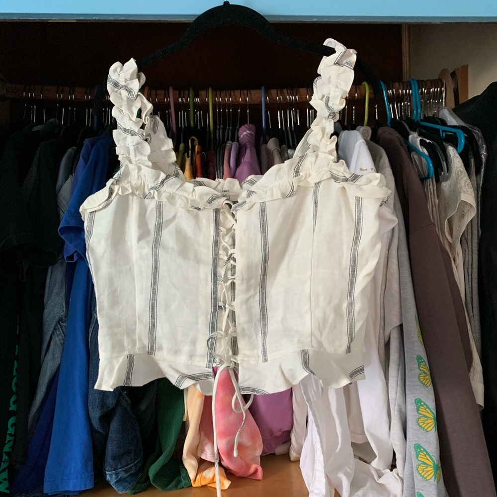 Reformation Top!